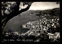 ITALIE - PORTO S. STEFANO - VEDUTA DALLA PANORAMICA - Other & Unclassified