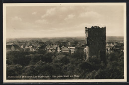 AK Wilhelmshaven-Rüstringen, Panorama  - Wilhelmshaven