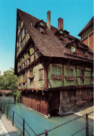 ALLEMAGNE - Ulm / Donau - Das Alte Haus An Der Blau - Vue Panoramique - Carte Postale Ancienne - Ulm