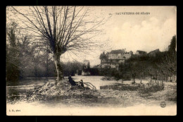 64 - SAUVETERRE-DE-BEARN  - Sauveterre De Bearn