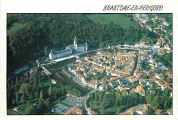 24 - Brantome - Vue Générale Aérienne - CPM - Voir Scans Recto-Verso - Brantome