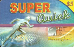 USA: Prepaid IDT - Super Quick - Other & Unclassified