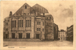 Osnabrück - Stadttheater - Osnabrück