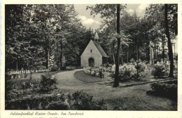 Heldenfriedhof Kloster Oesede - Osnabrueck