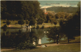 Georgsmarienhütte - Am Hüttenteiche - Osnabrueck