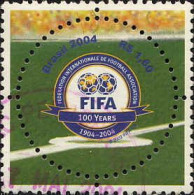 Brésil Poste Obl Yv:2869 Mi:3357 FIFA (Beau Cachet Rond) - Gebraucht