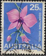 Australie Poste Obl Yv: 371 Mi:402 Cooktown Orchid (cachet Rond) - Gebraucht