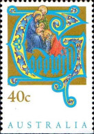 Australie Poste N** Yv:1336a Mi:1378Du Noël Goodwid - Mint Stamps