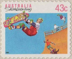 Australie Poste N** Yv:1190 Mi:1225II Skateboarding - Skateboard