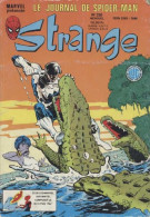 STRANGE N° 220 BE LUG 04-1988 - Strange