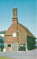 The Moot Hall Aldeburgh, Suffolk- Unused Postcard - National Series - SUF1 - Altri & Non Classificati