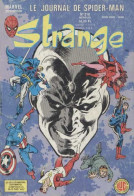 STRANGE N° 218 BE LUG 02-1988 - Strange