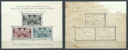 Barcelona Variedades 1945 NE 31dd Doble Dentado ** Mnh - Barcelona