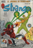 STRANGE N° 216 BE LUG 12-1987 - Strange