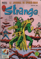 STRANGE N° 215 BE LUG 11-1987 - Strange
