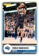 C9 Paolo Banchero - Orlando Magic - Panini NBA Carte Basketball 2023-2024 - Sonstige & Ohne Zuordnung