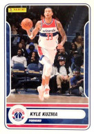 C31 Kyle Kuzma - Washington Wizards - Panini NBA Carte Basketball 2023-2024 - Sonstige & Ohne Zuordnung