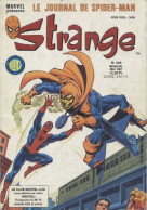 STRANGE N° 209 BE LUG  05-1987 - Strange