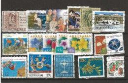 Australie  Lot Timbres Thème Divers - Collezioni