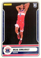 C77 Bilal Coulibaly RC - Washington Wizards - Panini NBA Carte Basketball 2023-2024 - Otros & Sin Clasificación