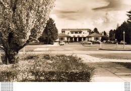 CANBERRA  (A.C.T)   Hotel Canberra    ( Real Photo ) - Canberra (ACT)