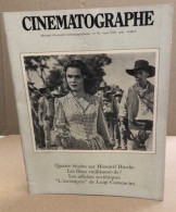 Le Cinématographe N° 36 - Cinéma/Télévision