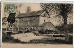 MARCILLY SUR EURE LE MOULIN - Marcilly-sur-Eure