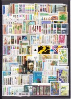 2000;2001;2002;2003;2004;2005 Comp. – MNH ** All Stamps + S/S Perf.   Bulgarie/Bulgaria - Komplette Jahrgänge