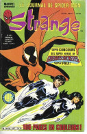 STRANGE N° 187 BE LUG  07-1985 - Strange