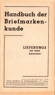 Kap Verde, Neues Handbuch Lose Seiten 129-157 (2. Lieferung) Komplett. - Sonstige & Ohne Zuordnung