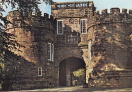 Postcard Skipton Castle My Ref B26500 - Sonstige & Ohne Zuordnung