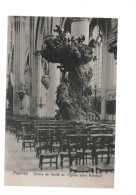 CPA - Belgique - Malines - Chaire De Vérité De L'Eglise Saint Rombaut - Non Circulée - Mechelen