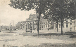 Belgium Mons La Station - Mons