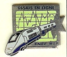 @@ Transport SNCF TGV  Essais En Ligne MEP (2.4x2.8) EGF @@sn09 - TGV