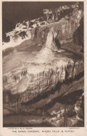 Niagra Falls,Cheddar Gorge Caves - Somerset - Unused Postcard - SOM1 - Cheddar