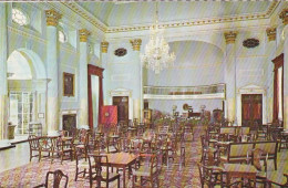 The Pump Room Bath - Somerset - Unused Postcard - SOM1 - Cheddar