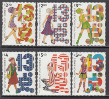 2022 Hong Kong Design Fashion 13 Complete Set Of 6 MNH @ BELOW FACE VALUE - Neufs