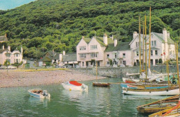 Porlock Weir - Somerset - Unused Postcard - SOM1 - Cheddar