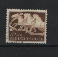 Deutsches Reich  Michel Kat.Nr  Gest 815 (3) - Usati