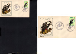 731726 MNH ANDORRA. Admón Francesa 1973 PROTECCION DE LA NATURALEZA - Other & Unclassified