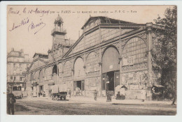 PARIS - SEINE - 3e ARRT - LE MARCHE DU TEMPLE - Paris (03)