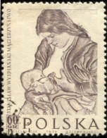 Pays : 390,3 (Pologne : République Populaire)  Yvert Et Tellier N° :    968 (o) - Used Stamps