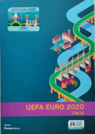 Folder EURO 2020 Europei Campionato Di Calcio UEFA - Pochettes