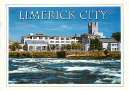 Irlande - Limerick - Limerick City - Voir Timbre - Ireland - CPM - Voir Scans Recto-Verso - Limerick