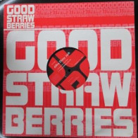 The Good Strawberries – Affro Dizzy Jack  - Maxi - 45 G - Maxi-Single