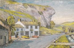 I30. Art Postcard. Kilnsey, Wharfdale. Yorkshire - Sonstige & Ohne Zuordnung