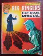 Rik Ringers ; Het Boze Drietal - Rik Ringers