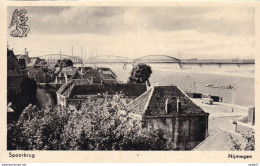 Nijmegen Spoorbrug - Nijmegen