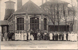 18 VIERZON - Ecole Nationale - Vierzon