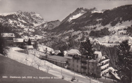 Diablerets, Argentine Et Gryon - Gryon